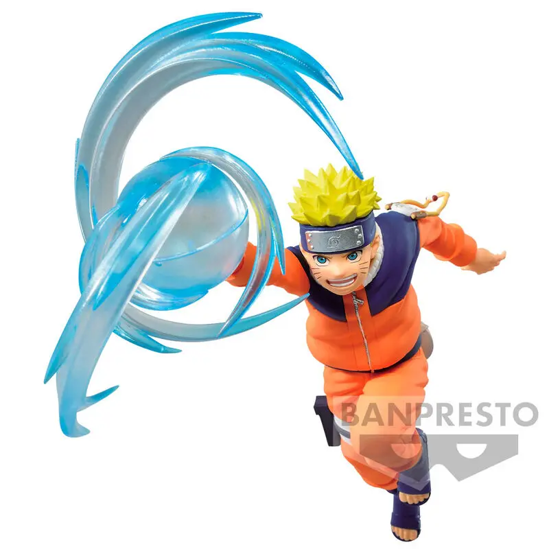 Naruto Effectreme Uzumaki Naruto figurka 12 cm fotografii produktu