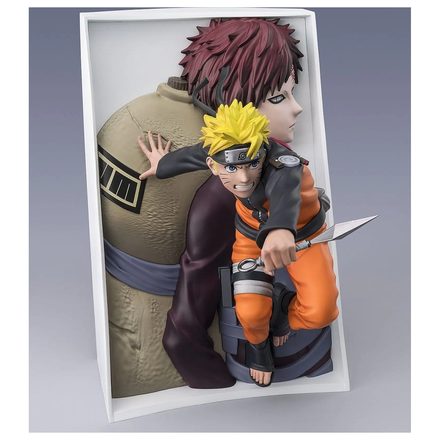 Naruto FiguartsZERO PVC Figurka Naruto Uzumaki -Naruto 72 series- 19 cm fotografii produktu