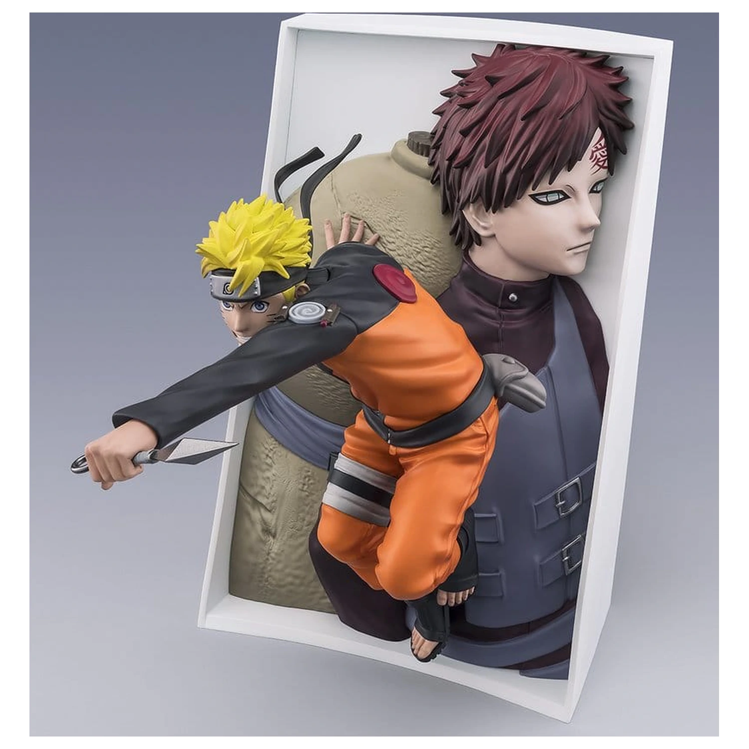 Naruto FiguartsZERO PVC Figurka Naruto Uzumaki -Naruto 72 series- 19 cm fotografii produktu