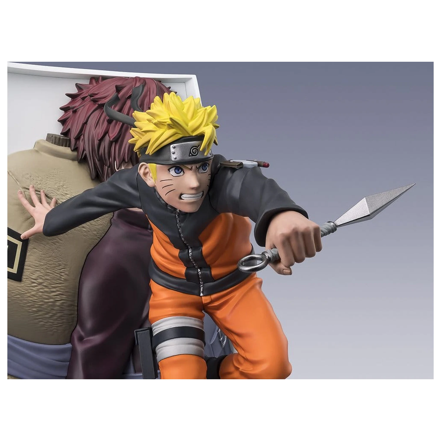Naruto FiguartsZERO PVC Figurka Naruto Uzumaki -Naruto 72 series- 19 cm fotografii produktu