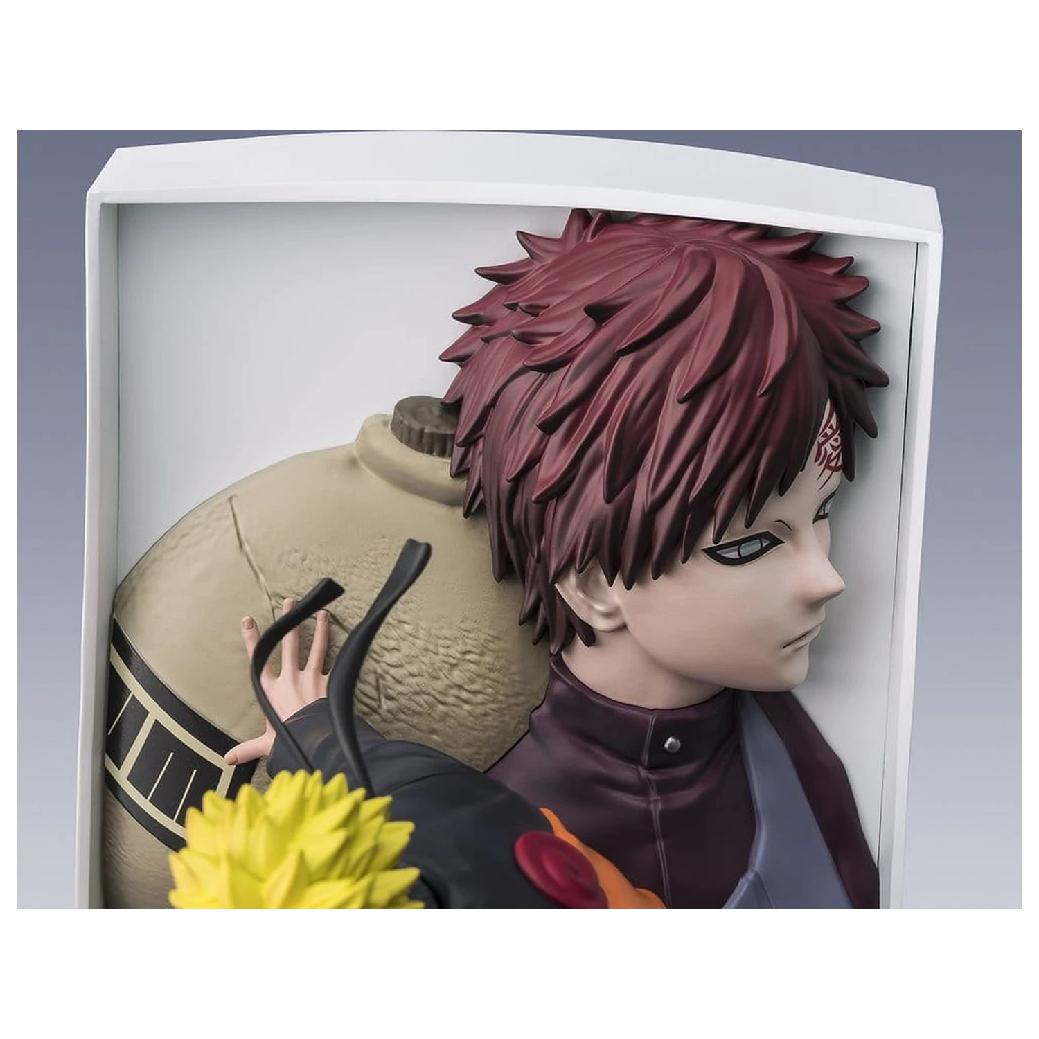 Naruto FiguartsZERO PVC Figurka Naruto Uzumaki -Naruto 72 series- 19 cm fotografii produktu