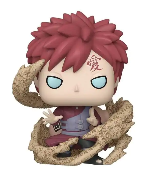 Naruto Funko POP! Animation vinylová figurka Gaara Exclusive 9 cm fotografii produktu