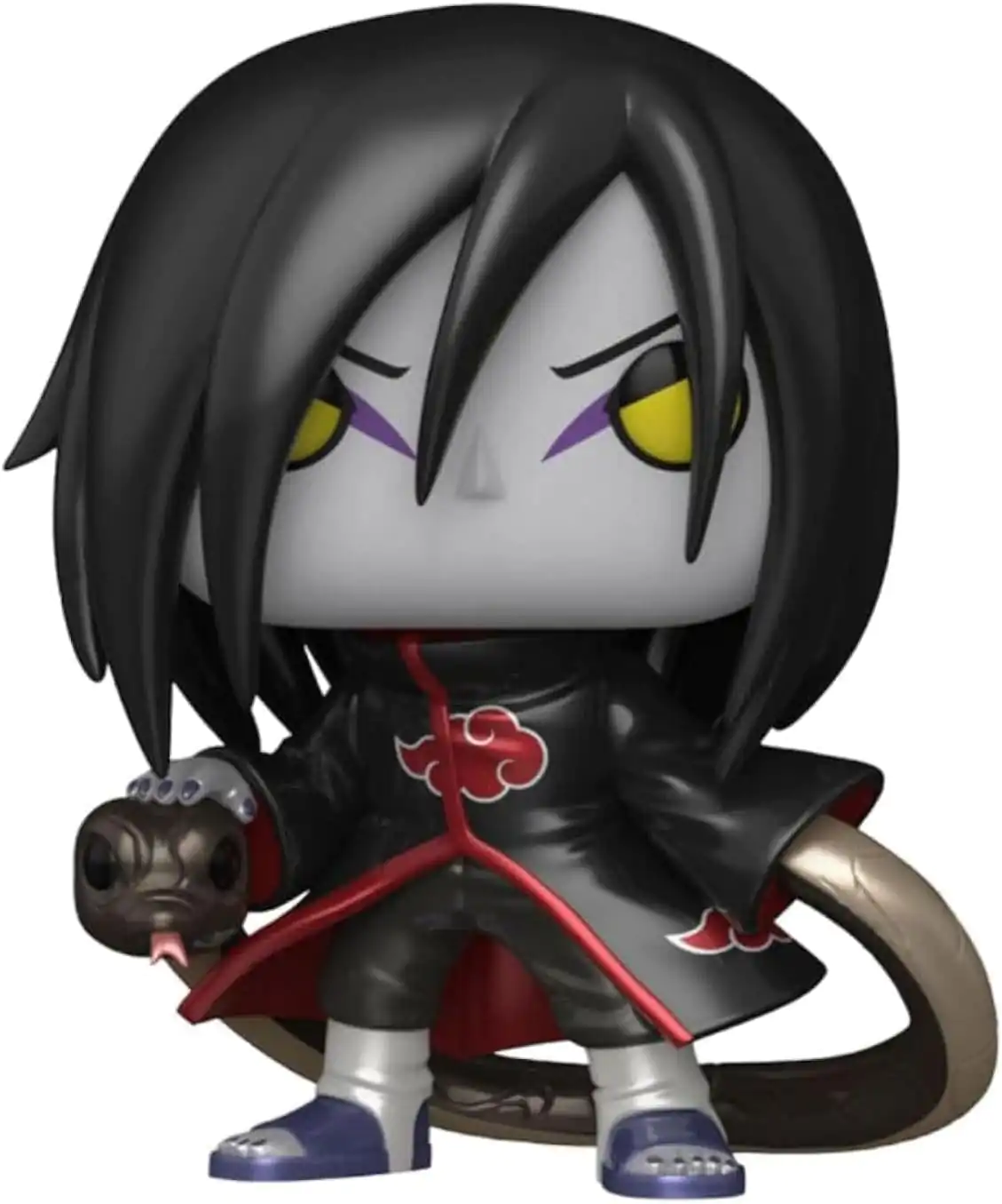 Naruto Funko POP! Animation vinylová figurka Orochimaru(MT) Exclusive 9 cm fotografii produktu