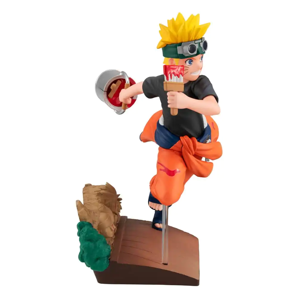 Naruto G.E.M. Series PVC Socha Naruto Uzumaki Go! 15 cm fotografii produktu