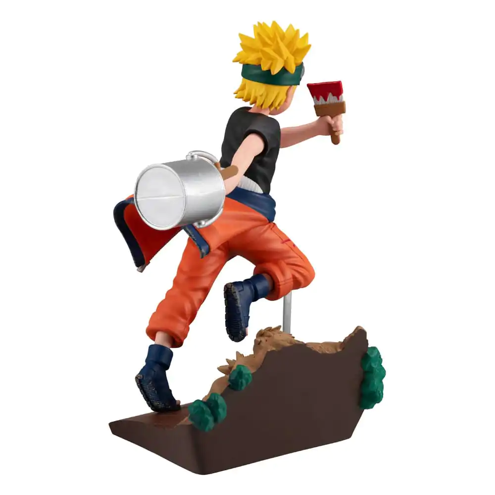 Naruto G.E.M. Series PVC Socha Naruto Uzumaki Go! 15 cm fotografii produktu