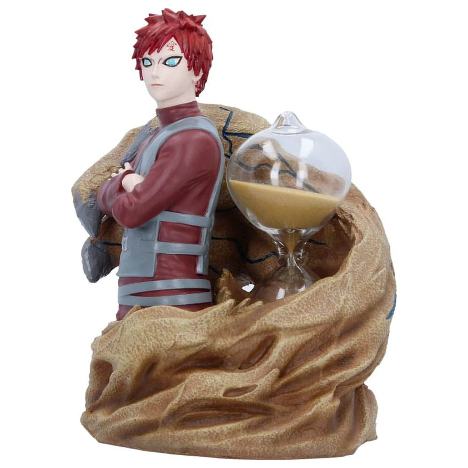 Naruto přesýpací hodiny Gaara 12 cm fotografii produktu