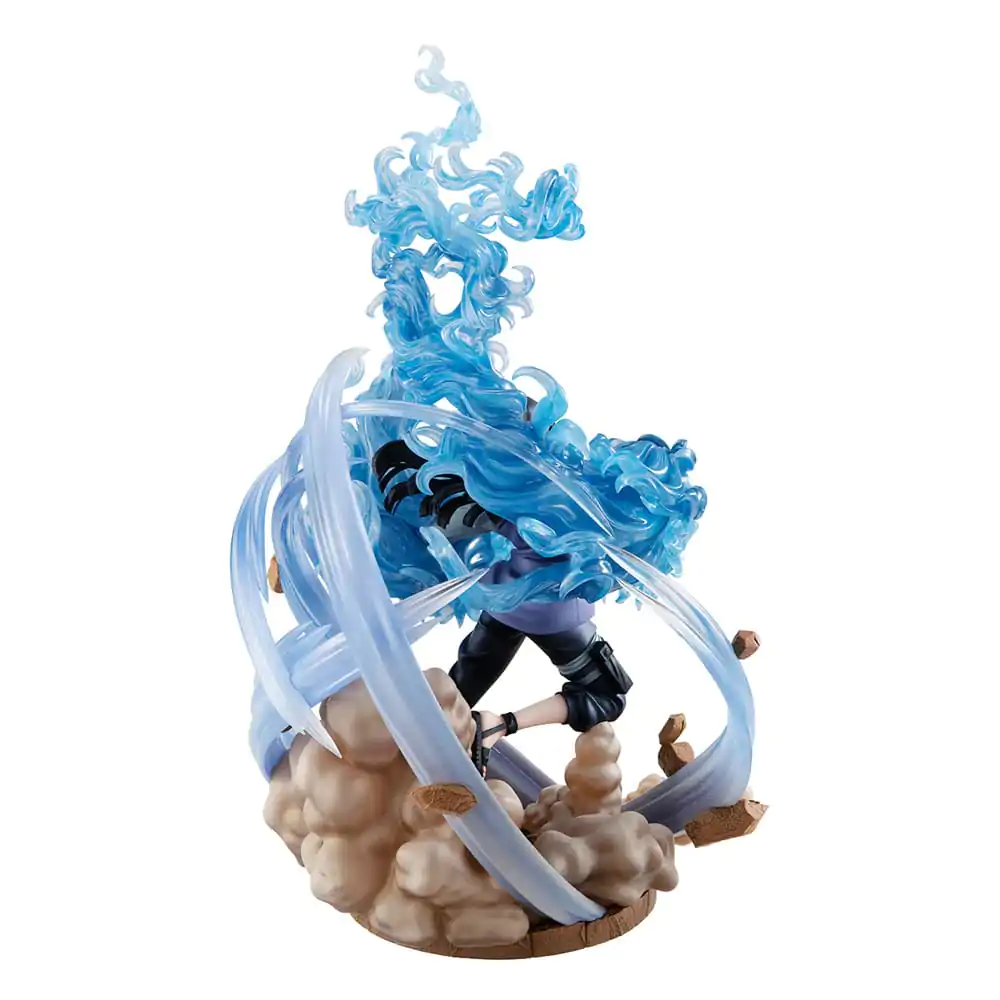 Naruto Gals PVC Soška DX Hinata Hyuga Ver. 3 35 cm fotografii produktu