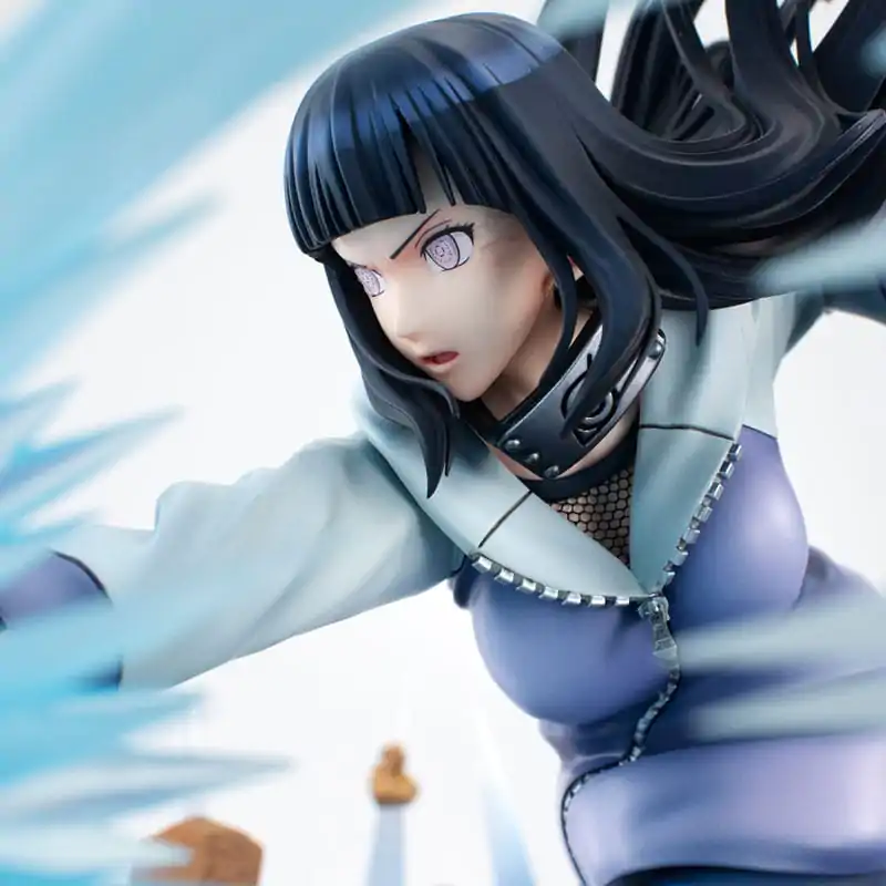 Naruto Gals PVC soška Hinata Hyuga Ver. 4 30 cm fotografii produktu