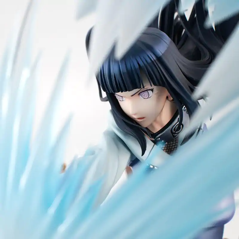 Naruto Gals PVC soška Hinata Hyuga Ver. 4 30 cm fotografii produktu