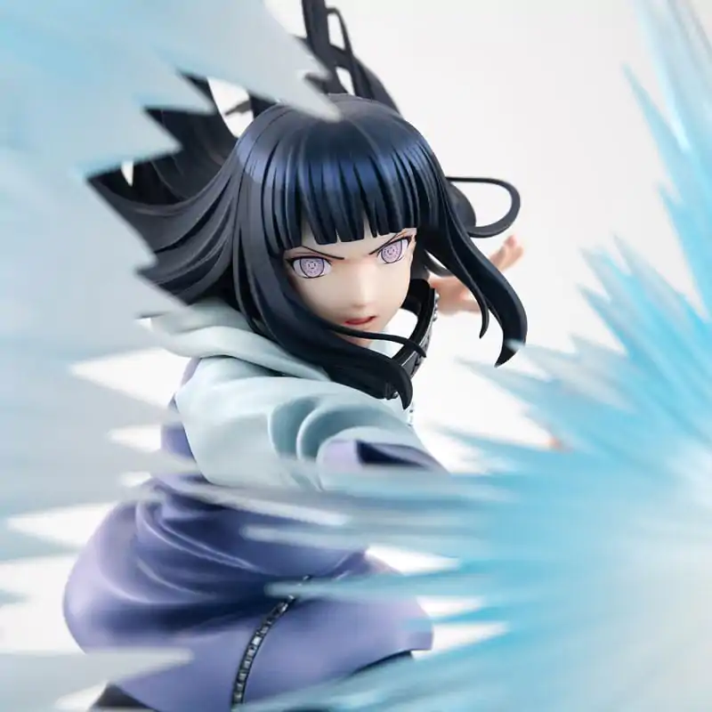 Naruto Gals PVC soška Hinata Hyuga Ver. 4 30 cm fotografii produktu