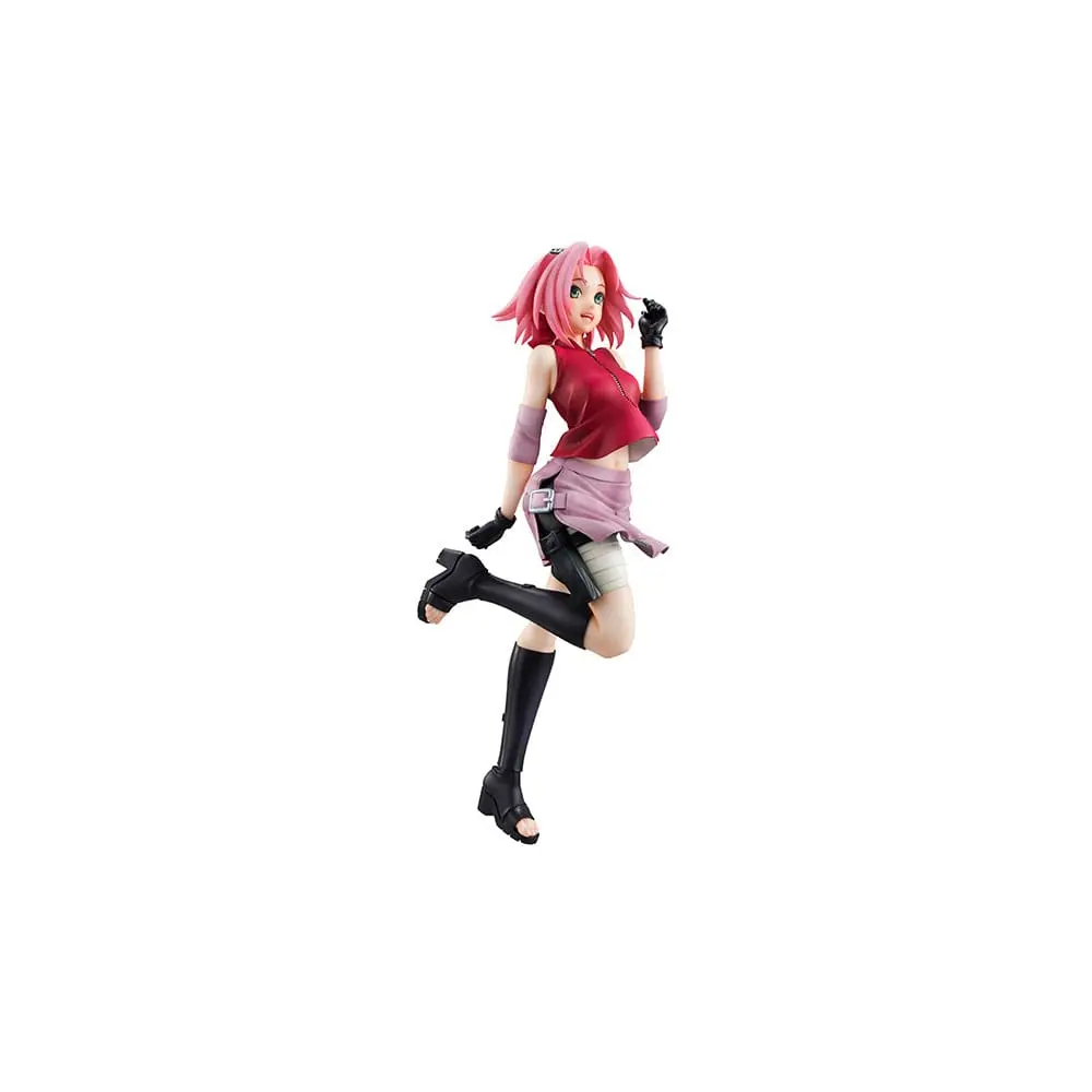 Naruto Gals PVC soška Sakura Haruno 20 cm fotografii produktu