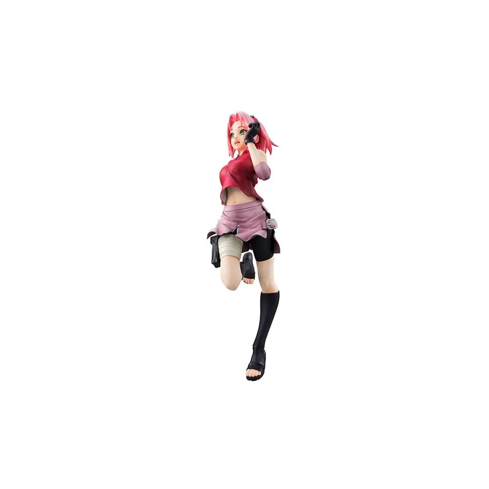 Naruto Gals PVC soška Sakura Haruno 20 cm fotografii produktu