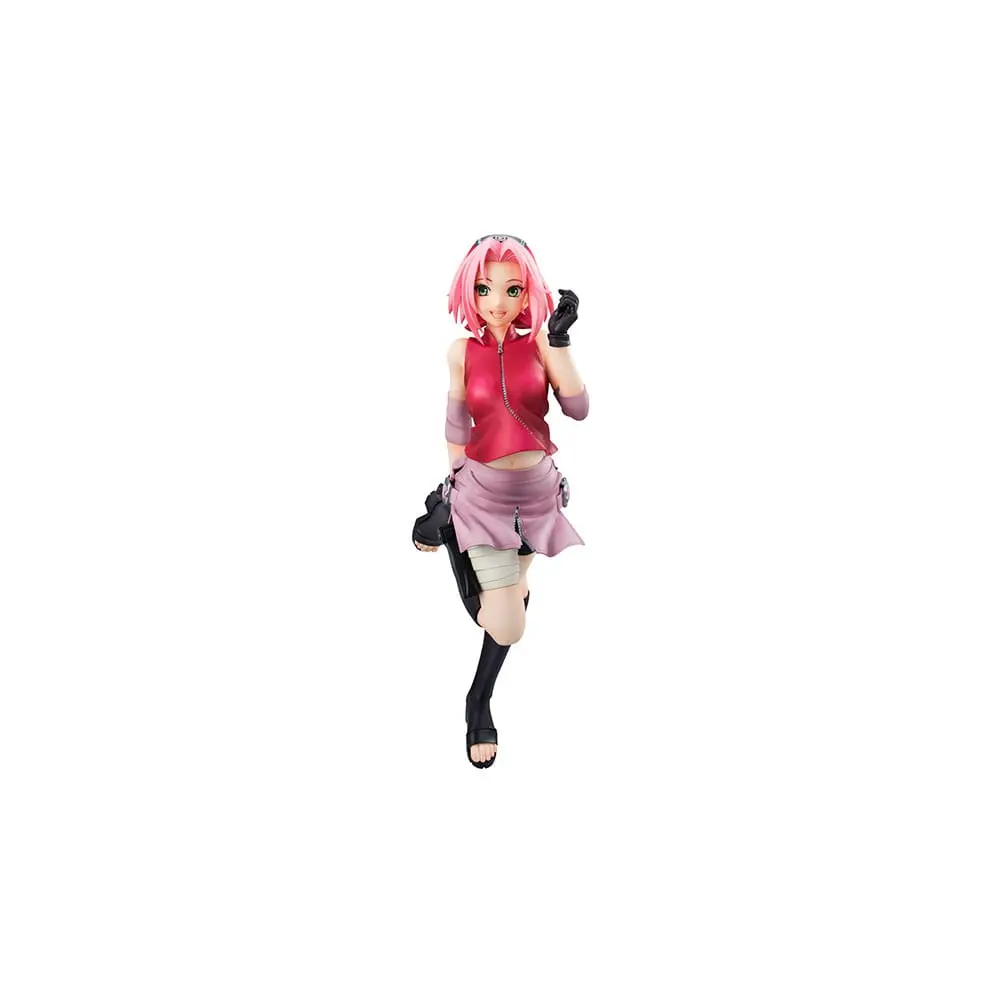 Naruto Gals PVC soška Sakura Haruno 20 cm fotografii produktu