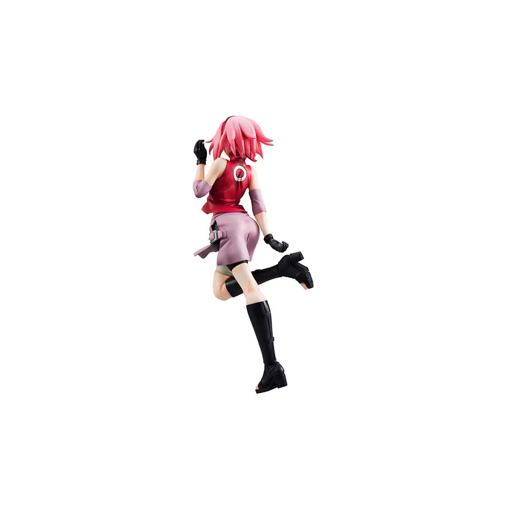 Naruto Gals PVC soška Sakura Haruno 20 cm fotografii produktu