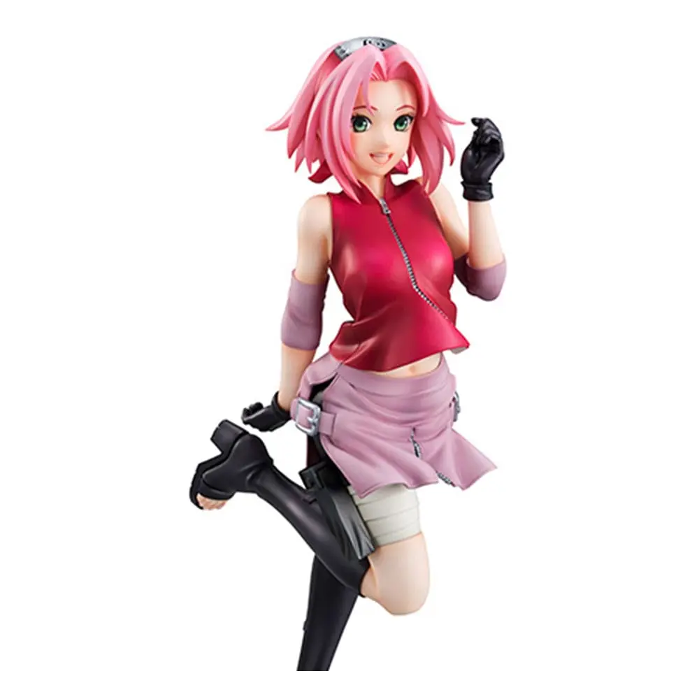 Naruto Gals PVC soška Sakura Haruno 20 cm fotografii produktu