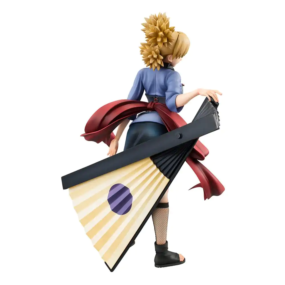 Naruto Gals PVC soška Temari 21 cm fotografii produktu