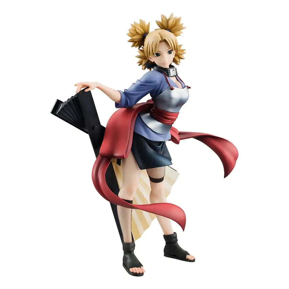 Naruto Gals PVC soška Temari 21 cm fotografii produktu