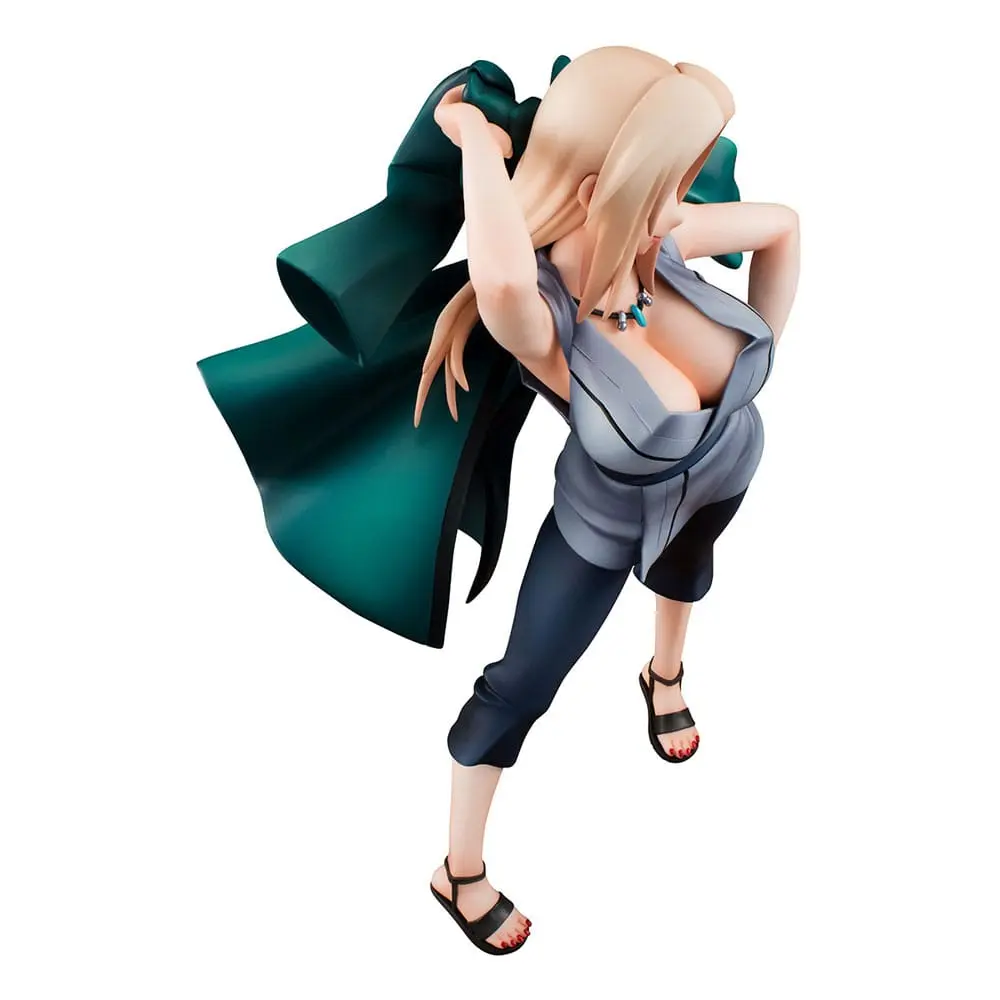 Naruto Gals PVC socha Tsunade 20 cm fotografii produktu