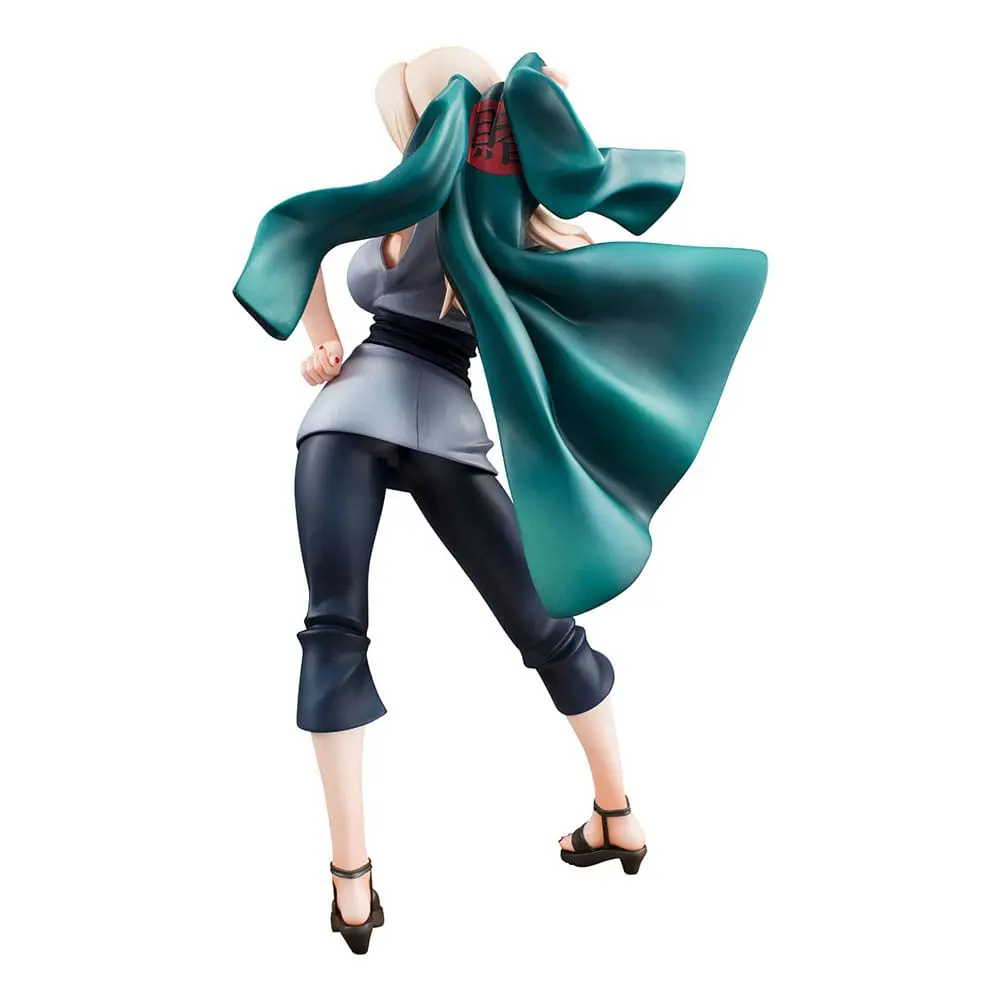 Naruto Gals PVC socha Tsunade 20 cm fotografii produktu