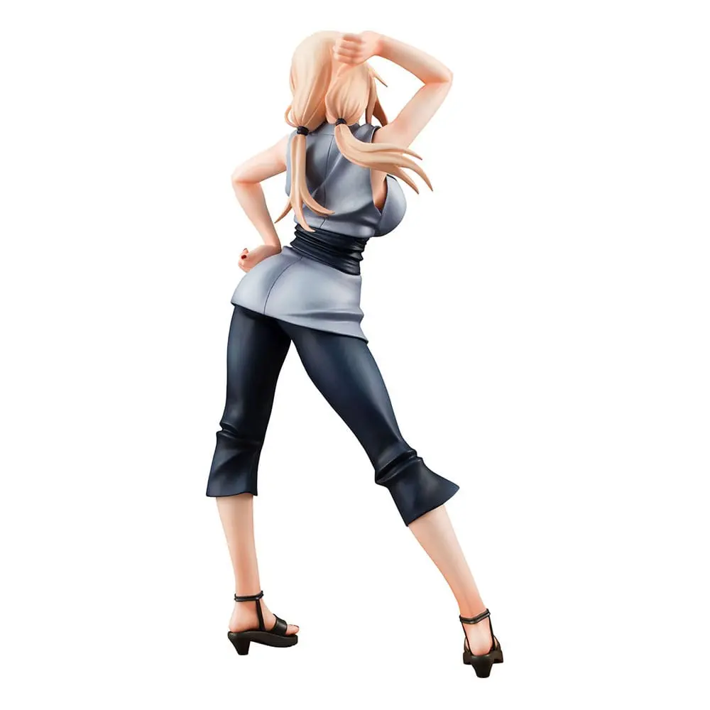 Naruto Gals PVC socha Tsunade 20 cm fotografii produktu