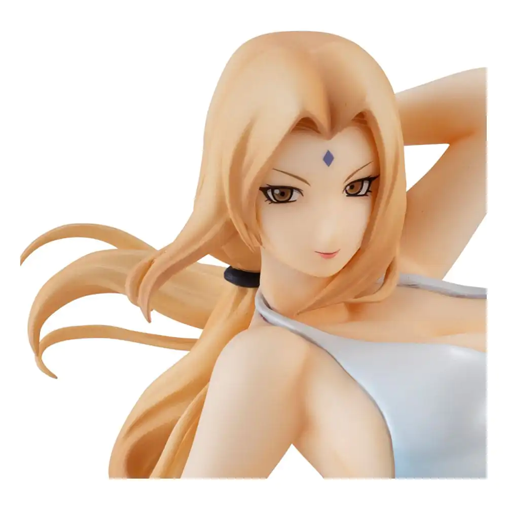 Naruto Gals PVC Soška Tsunade Splash W Ver. 20 cm fotografii produktu