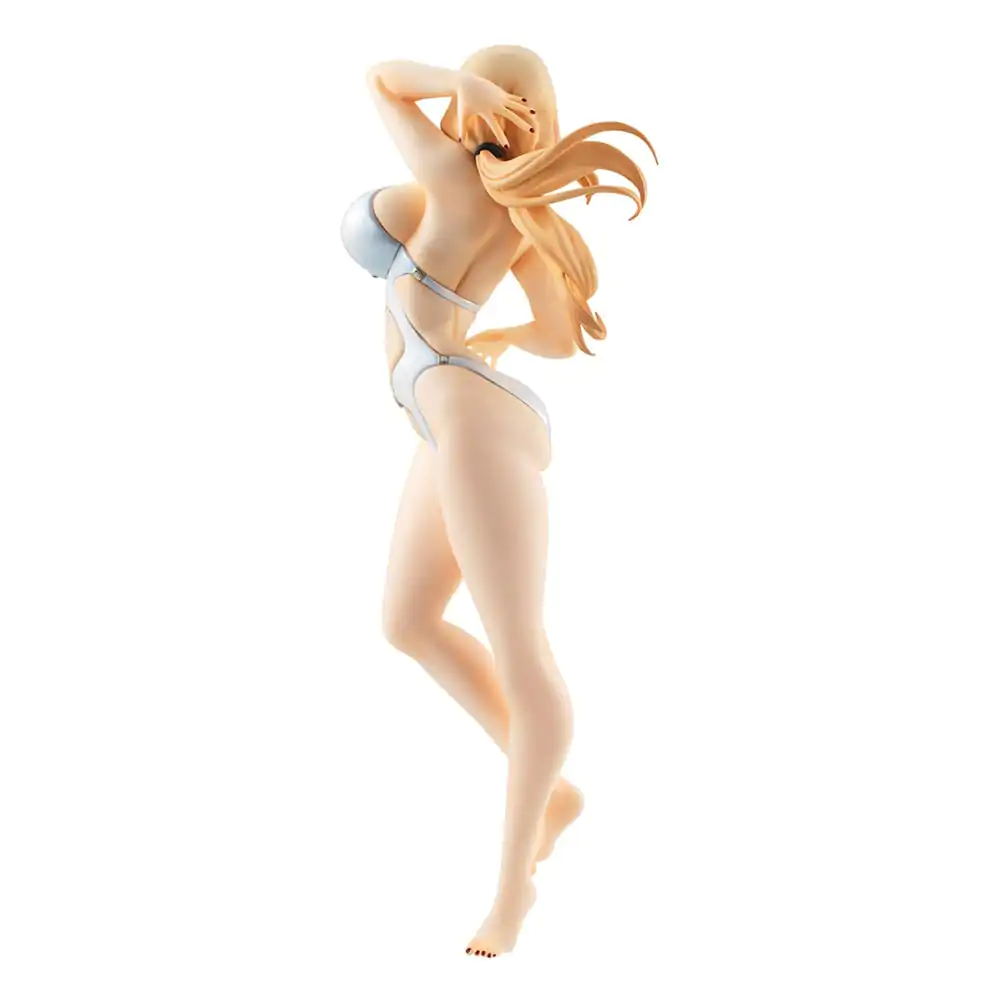 Naruto Gals PVC Soška Tsunade Splash W Ver. 20 cm fotografii produktu