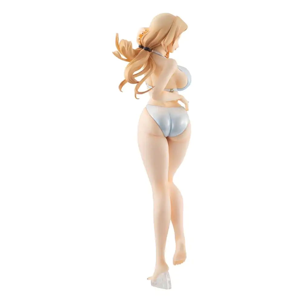 Naruto Gals PVC Soška Tsunade Splash W Ver. 20 cm fotografii produktu