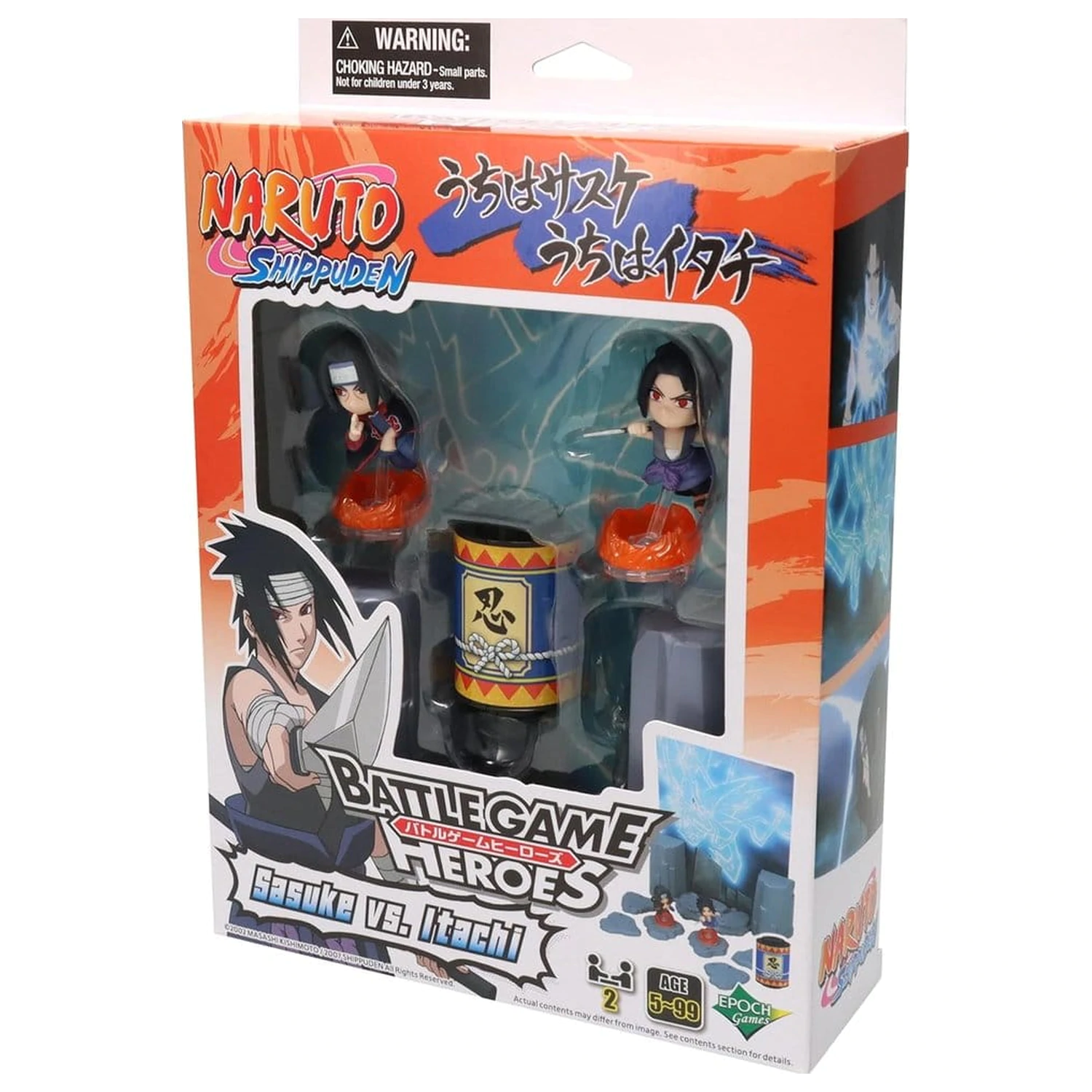 Naruto game Naruto vs. Itachi fotografii produktu