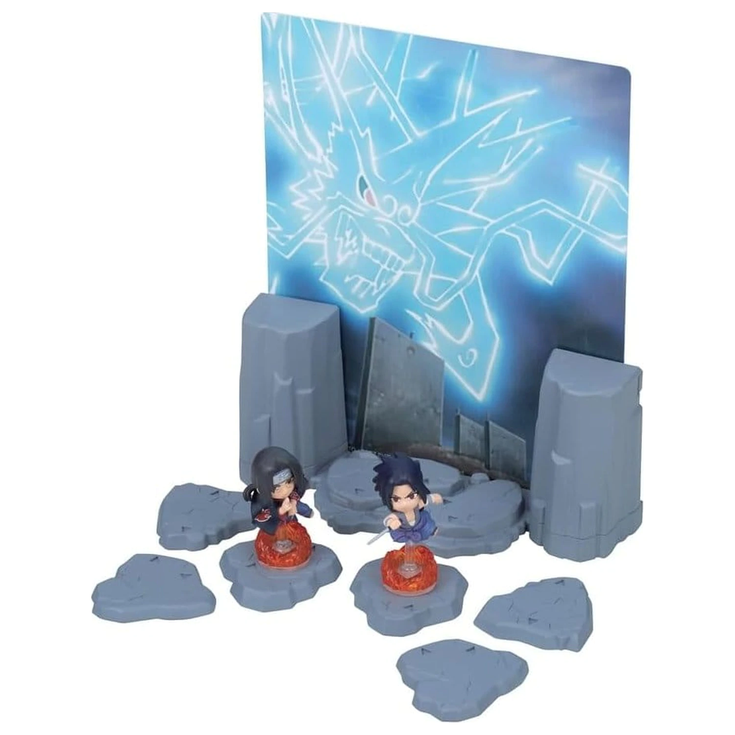 Naruto game Naruto vs. Itachi fotografii produktu