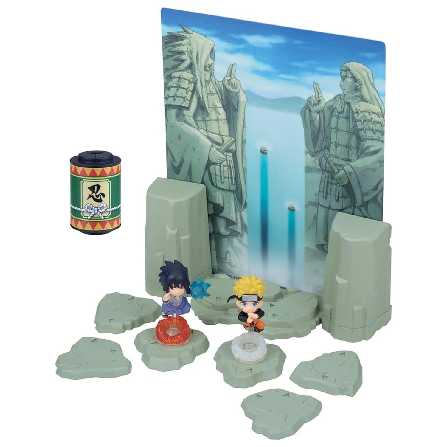 Hra Naruto Naruto vs. Sasuke fotografii produktu