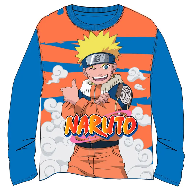 Naruto dětské tričko fotografii produktu