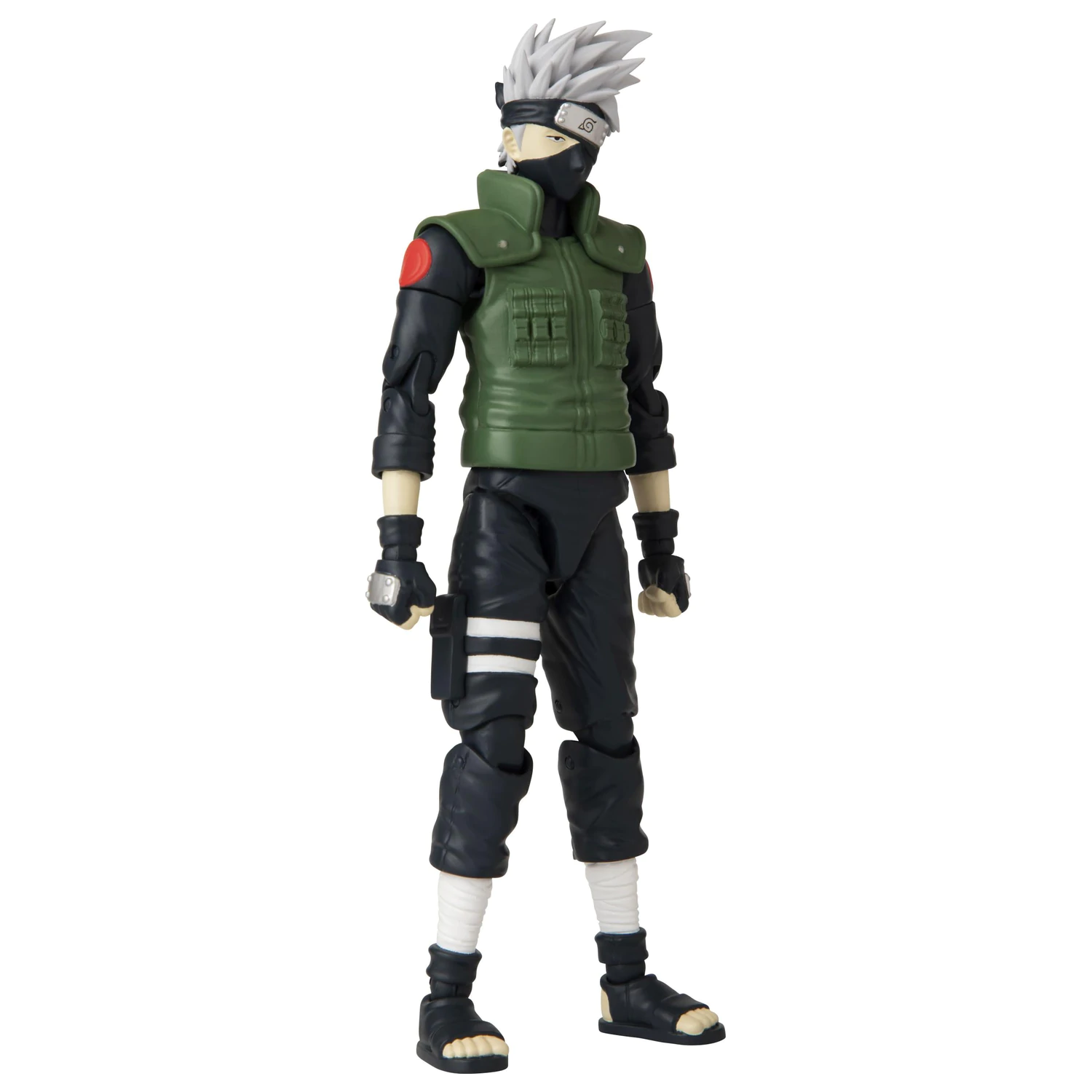 Naruto Hatake Kakashi Figurka Anime Heroes 17cm fotografii produktu