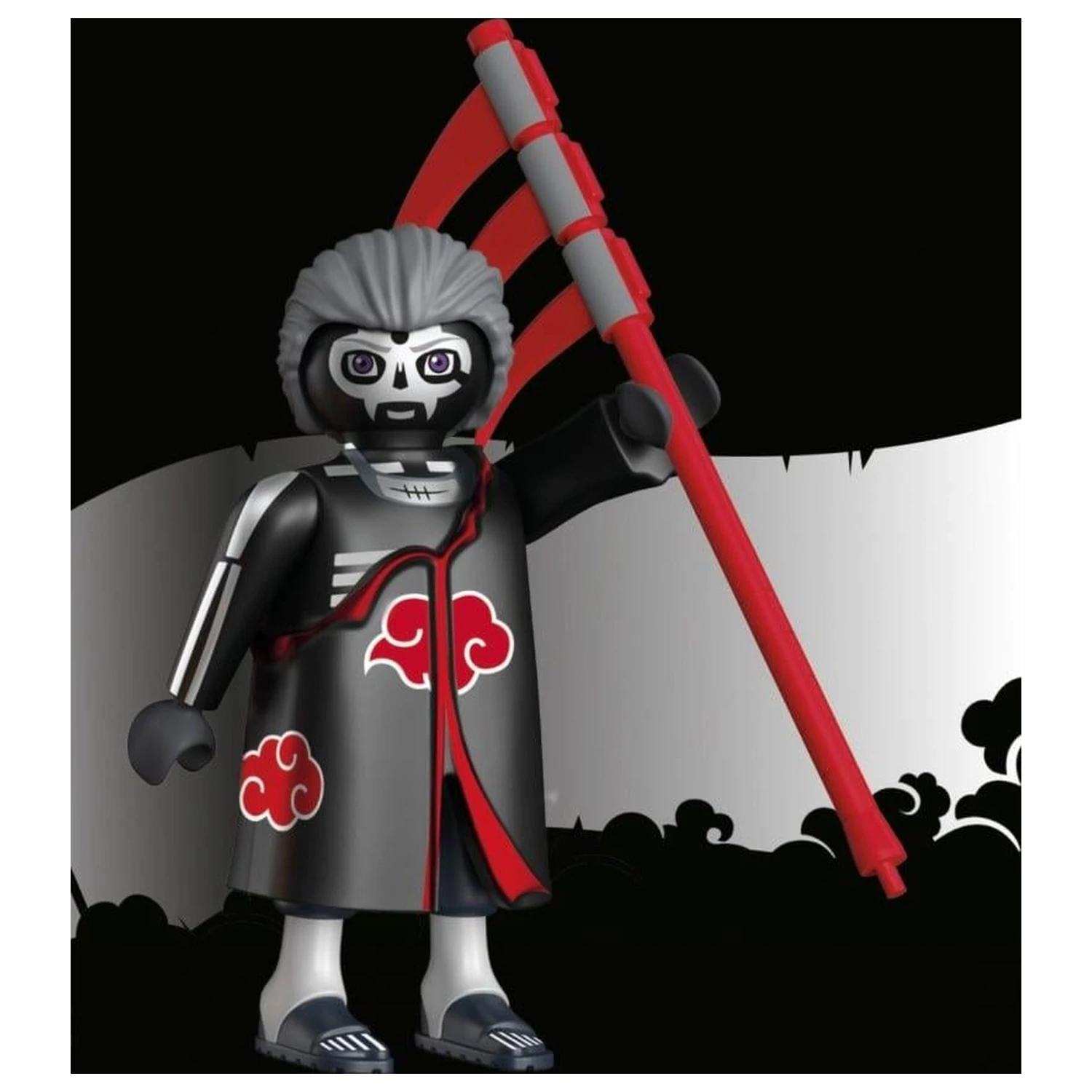 NARUTO Hidan Playmobil fotografii produktu