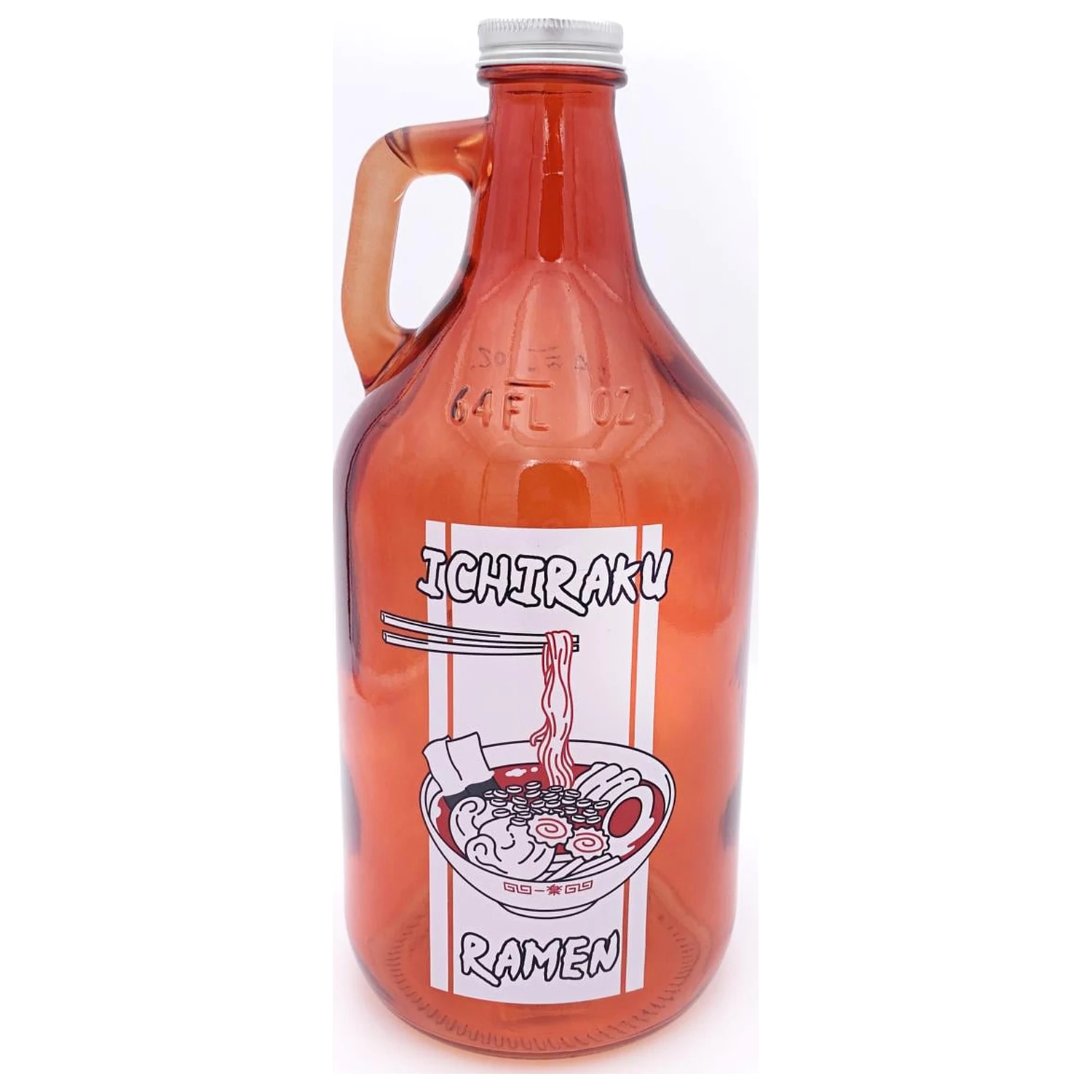 NARUTO Ichiraku Ramen Growler fotografii produktu