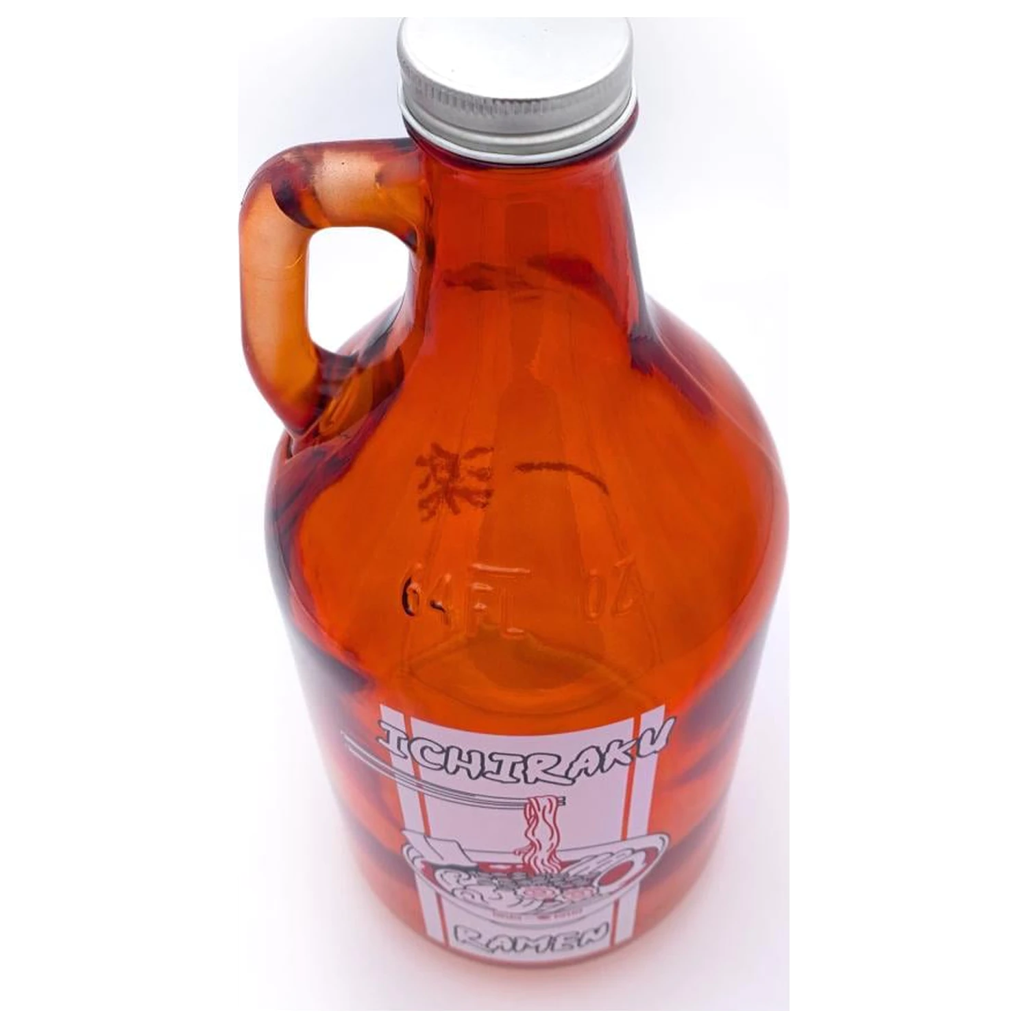 NARUTO Ichiraku Ramen Growler fotografii produktu