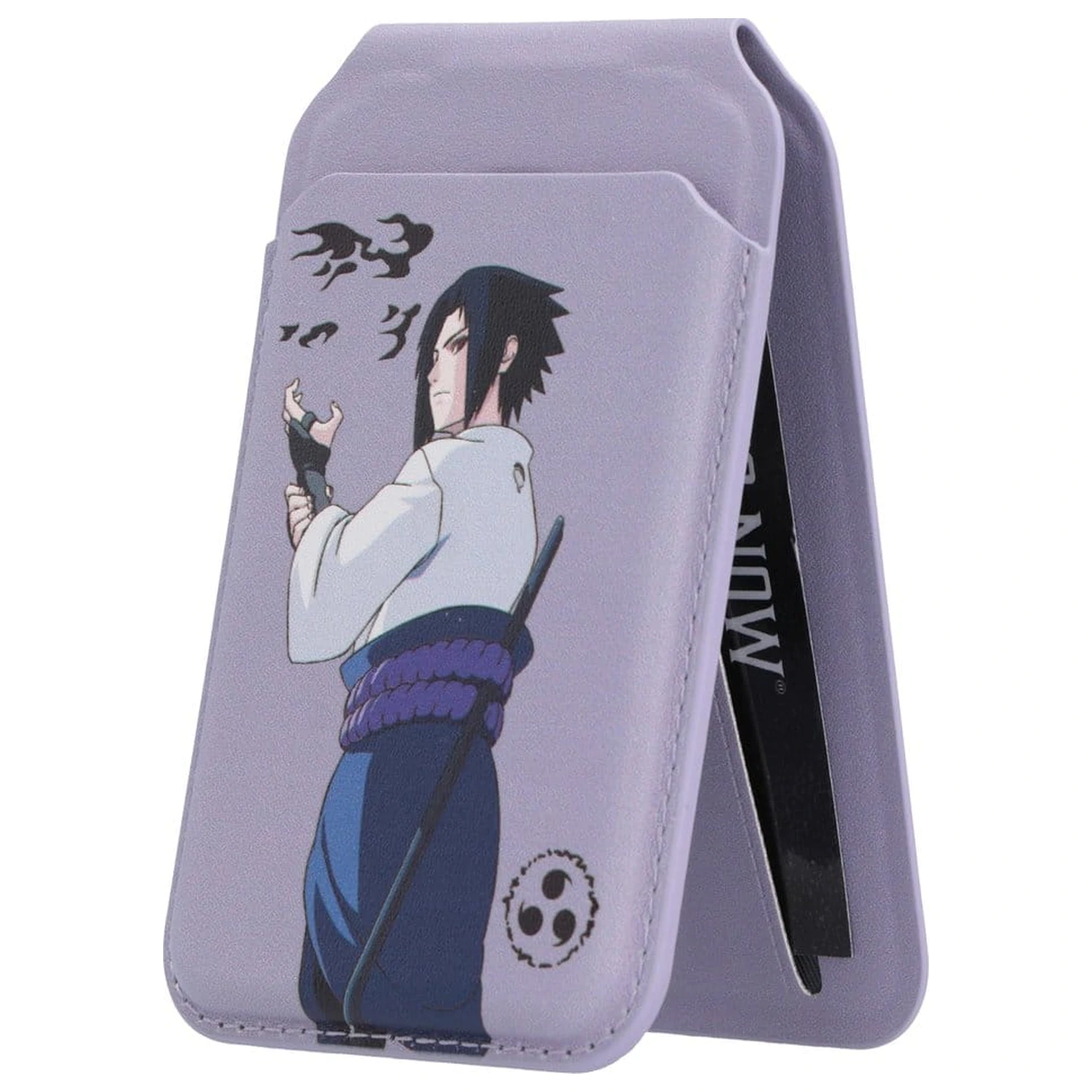Naruto držák na karty Sasuke 10 cm fotografii produktu