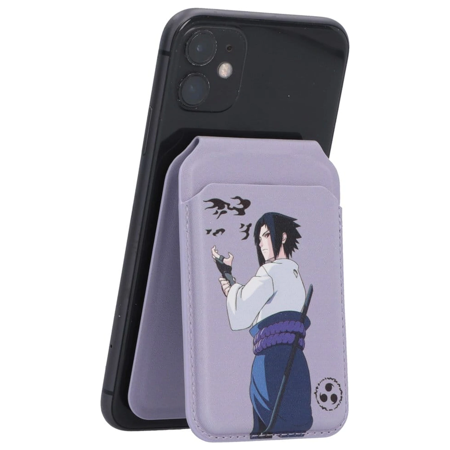 Naruto držák na karty Sasuke 10 cm fotografii produktu
