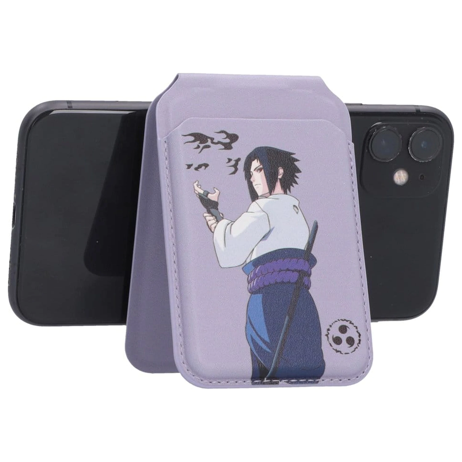Naruto držák na karty Sasuke 10 cm fotografii produktu