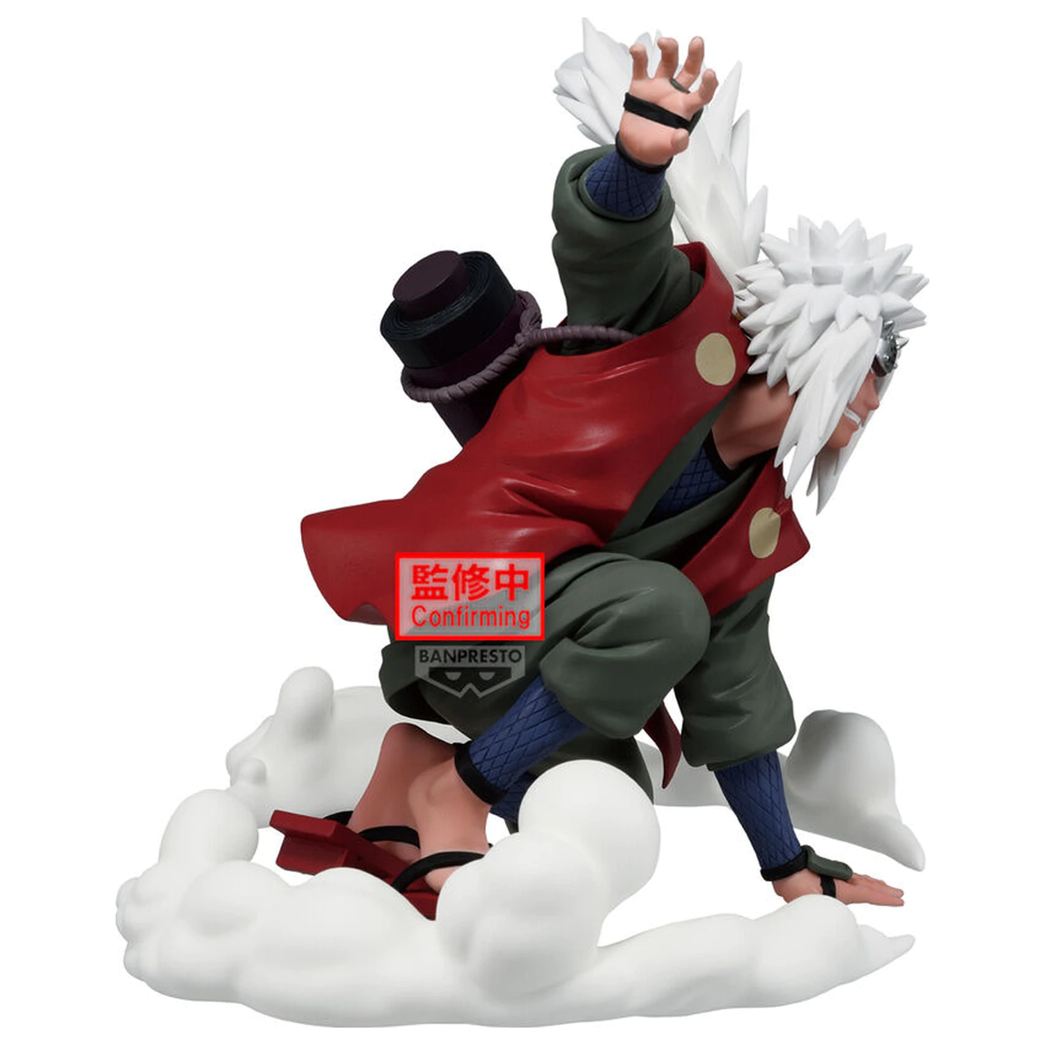 Naruto Jiraiya figurka 15cm fotografii produktu