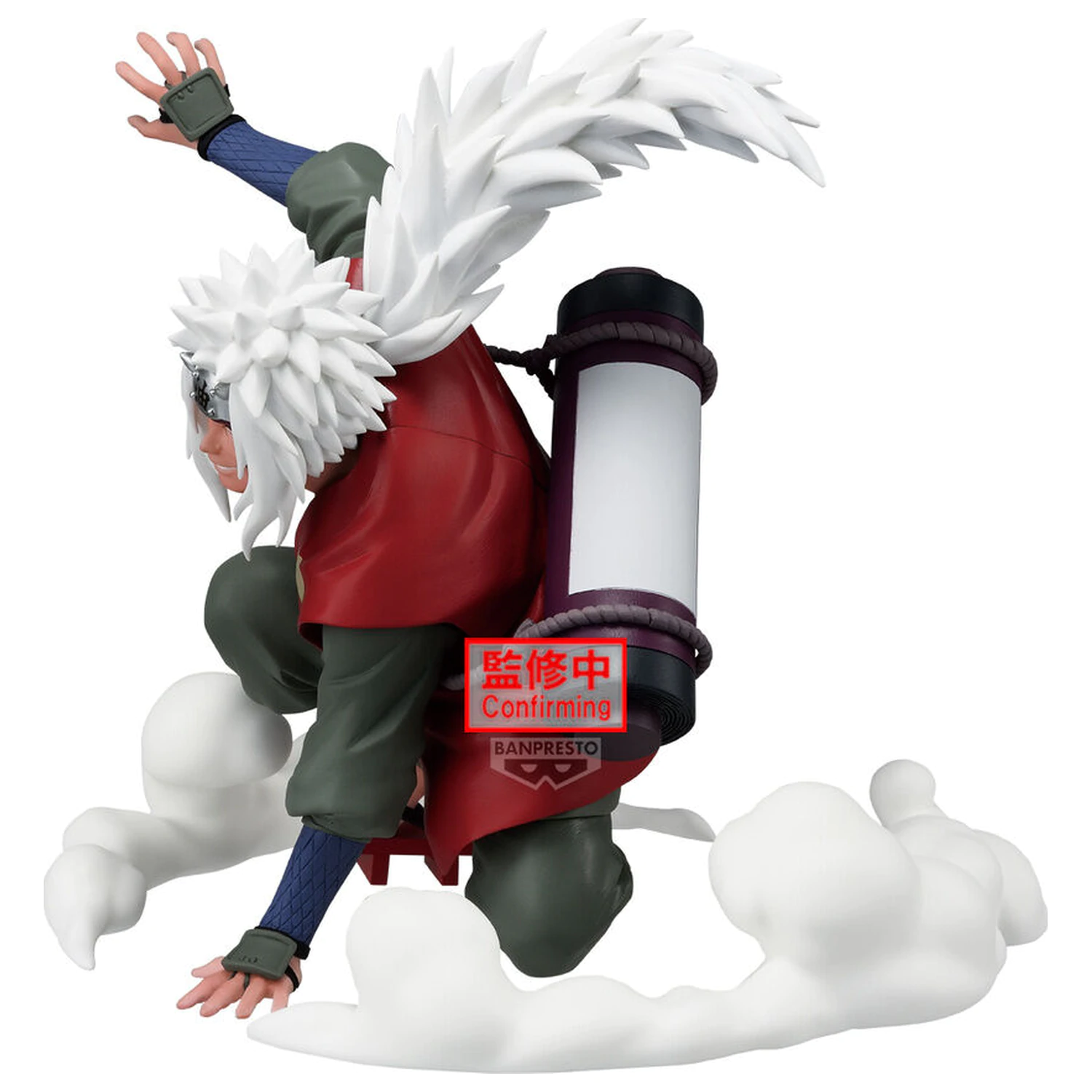 Naruto Jiraiya figurka 15cm fotografii produktu