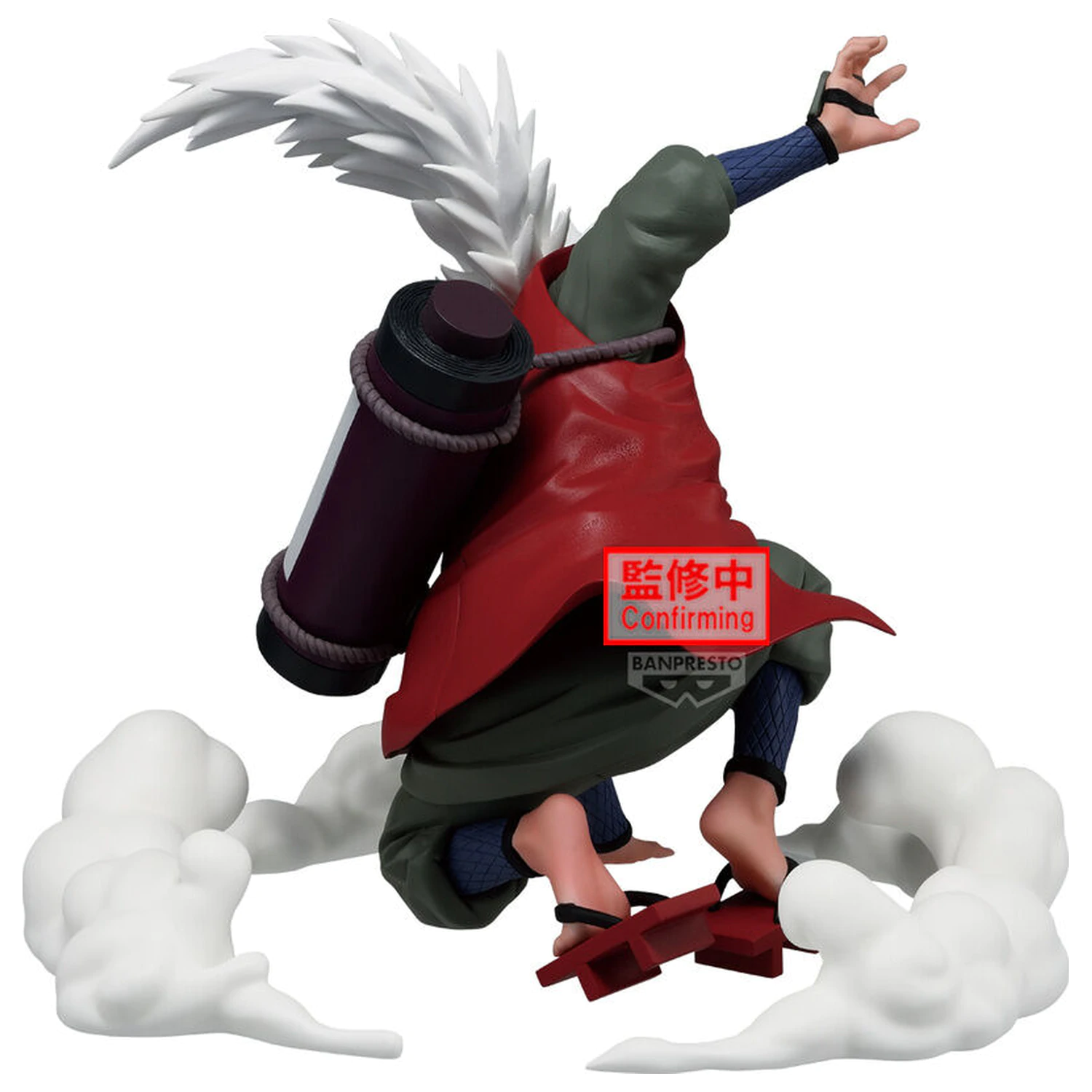 Naruto Jiraiya figurka 15cm fotografii produktu