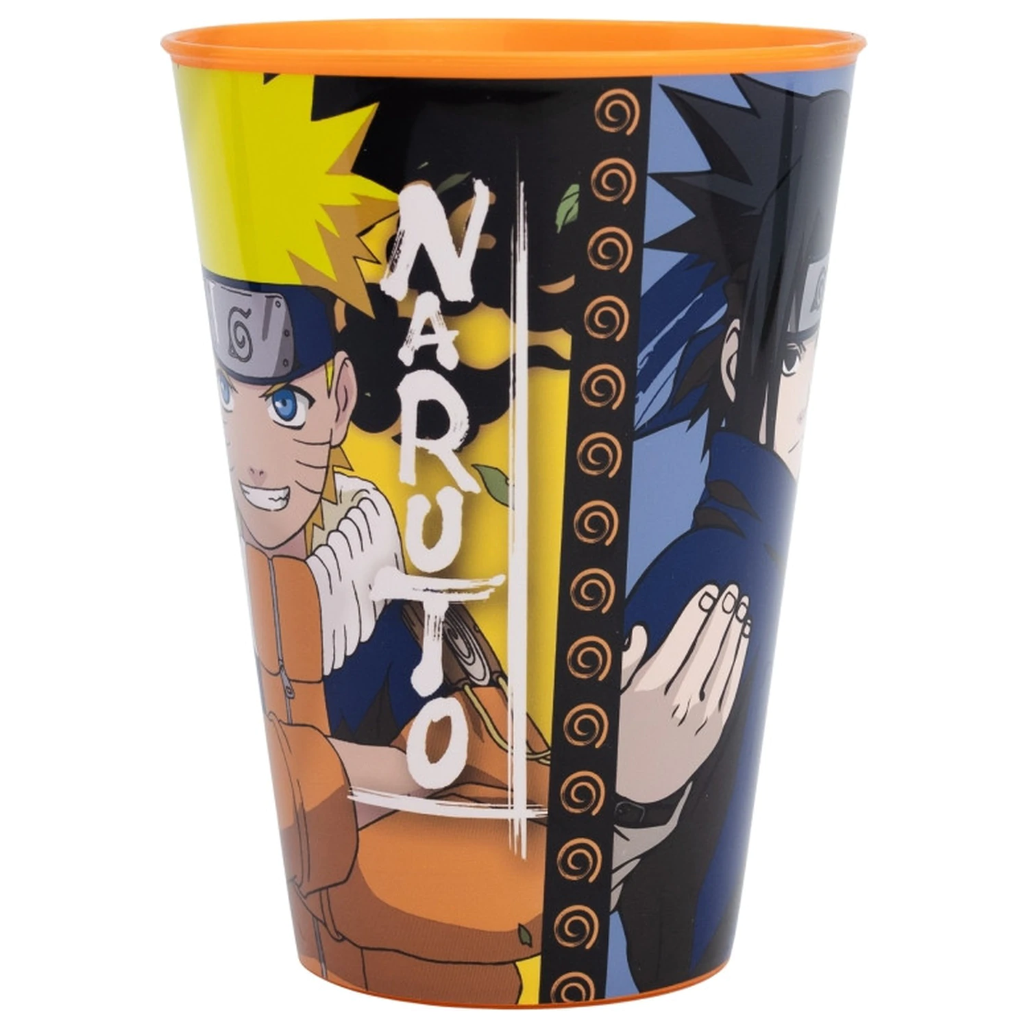 Naruto Jutsu plastový pohár 260 ml fotografii produktu