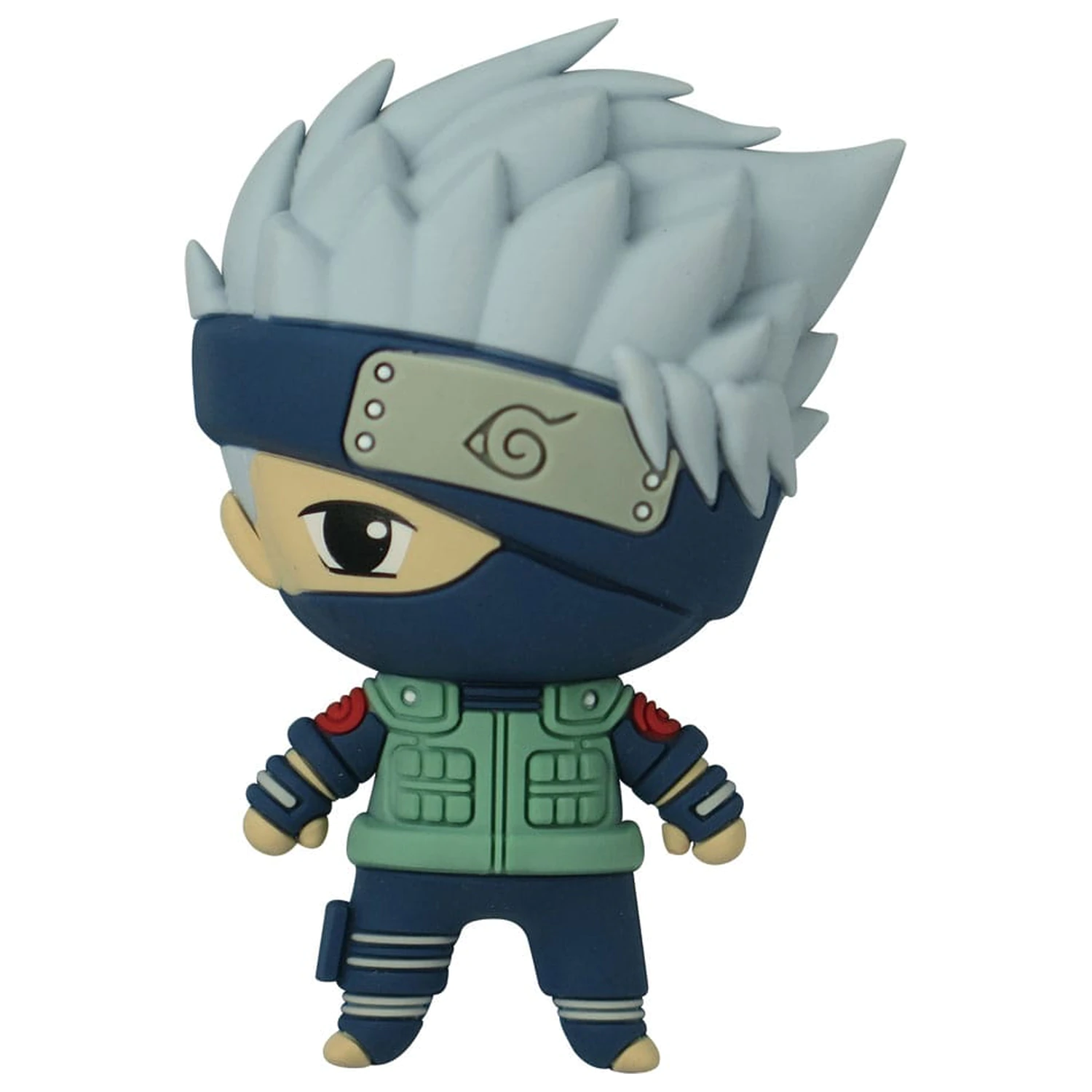 Naruto 3D magnet Kakashi fotografii produktu