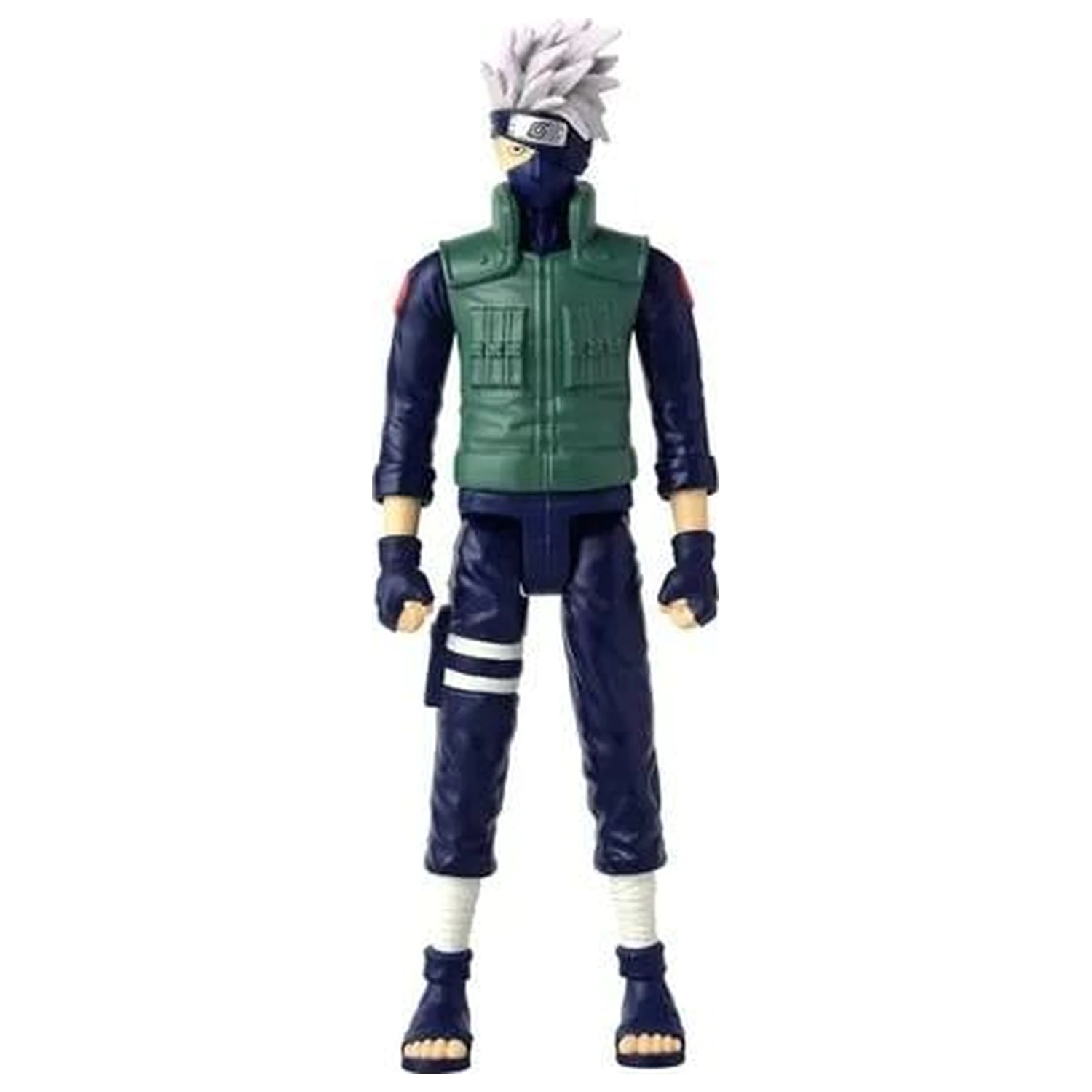 NARUTO Kakashi Anime Heroes Mega figurka 30cm fotografii produktu
