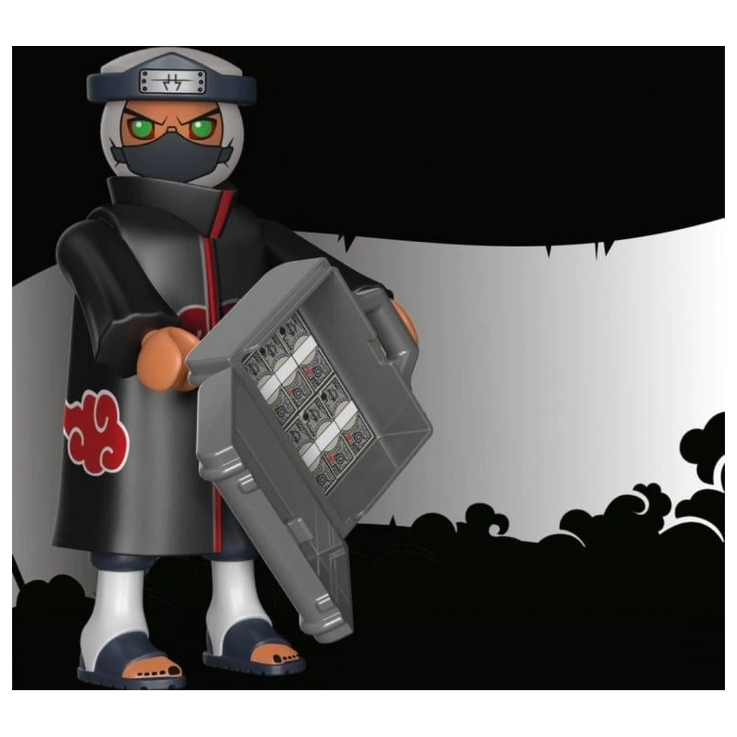 Naruto Kakuzu Playmobil figurka fotografii produktu