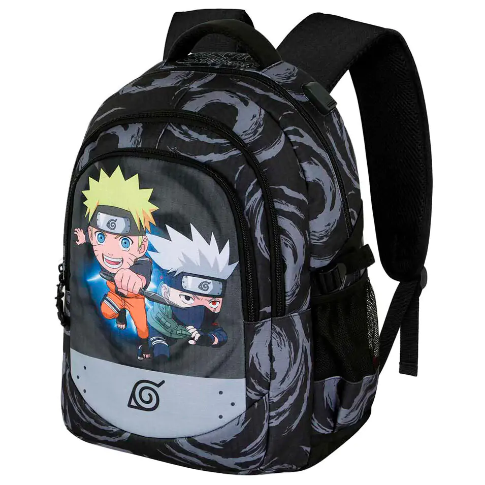 Naruto dětský adaptabilní batoh 34 cm fotografii produktu