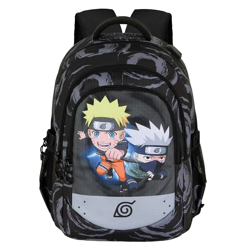 Naruto dětský adaptabilní batoh 34 cm fotografii produktu