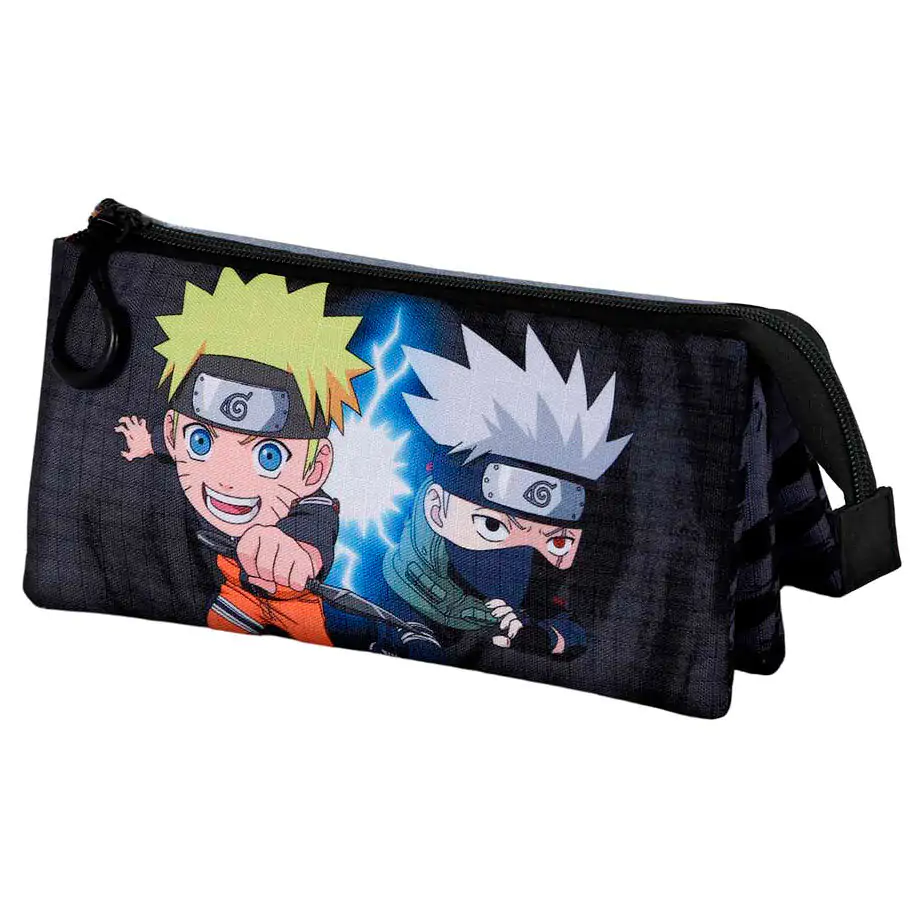 Naruto Kid trojitý penál fotografii produktu