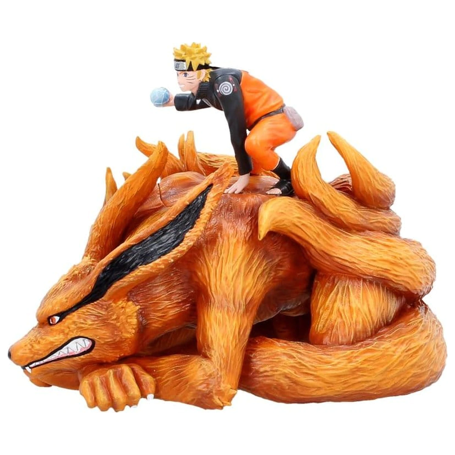 Naruto Kyubi šperkovnice 13 cm fotografii produktu
