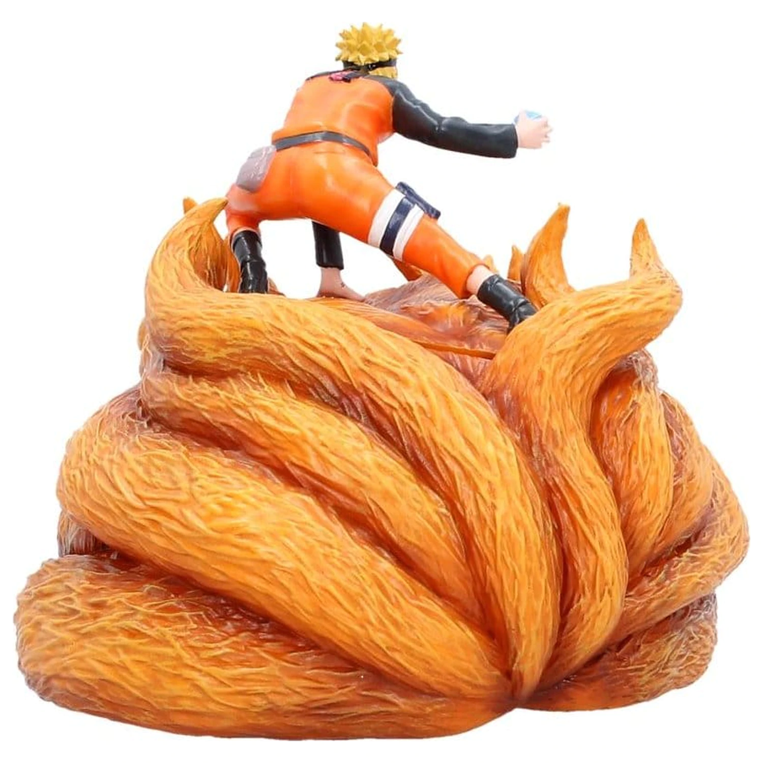 Naruto Kyubi šperkovnice 13 cm fotografii produktu